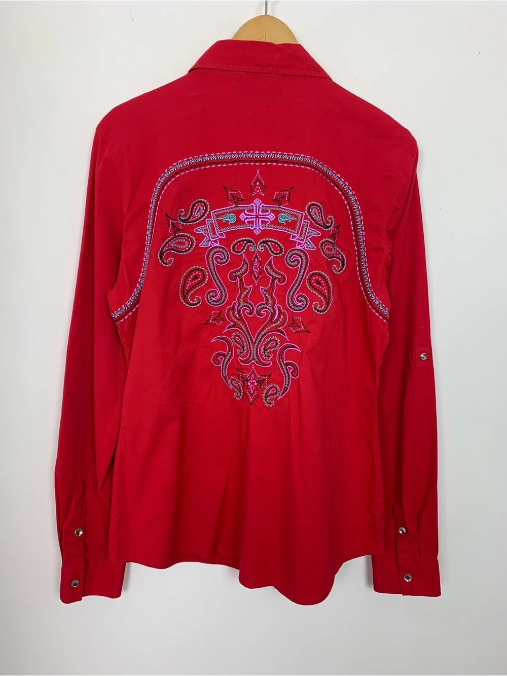 Cowgirl Legend Western Shirt - Picture 7 of 10